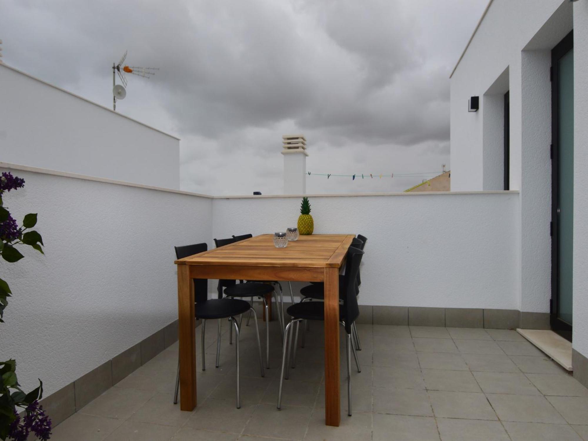Belvilla By Oyo Casa Del Ananas San Pedro del Pinatar Luaran gambar