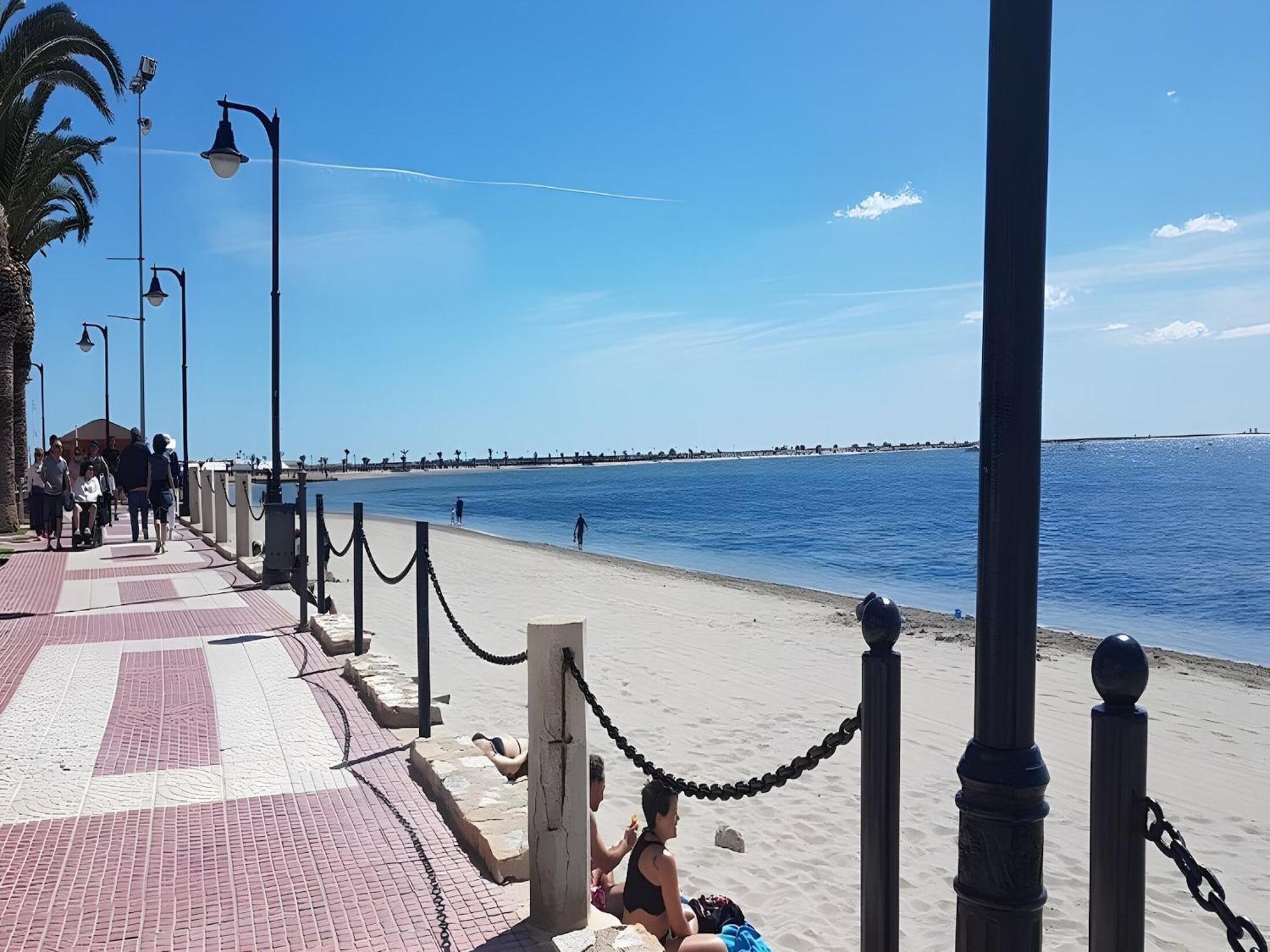 Belvilla By Oyo Casa Del Ananas San Pedro del Pinatar Luaran gambar