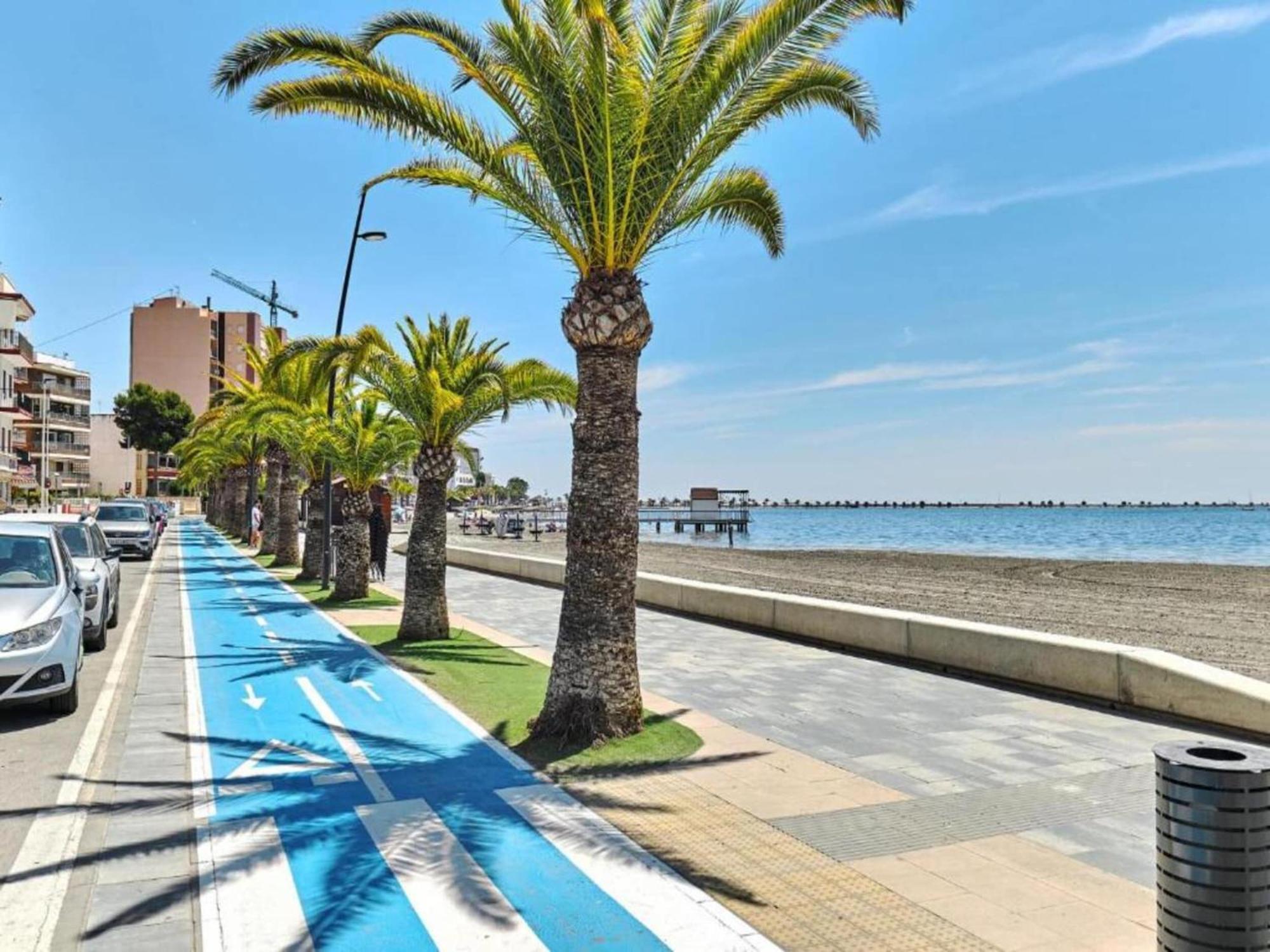 Belvilla By Oyo Casa Del Ananas San Pedro del Pinatar Luaran gambar